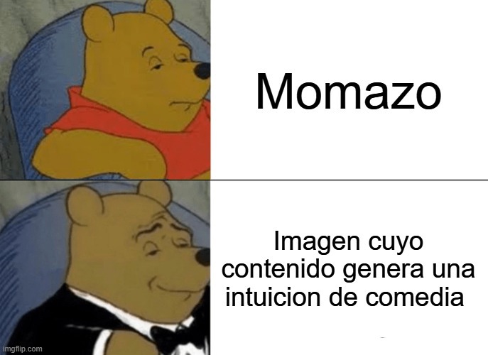 Momazo - meme