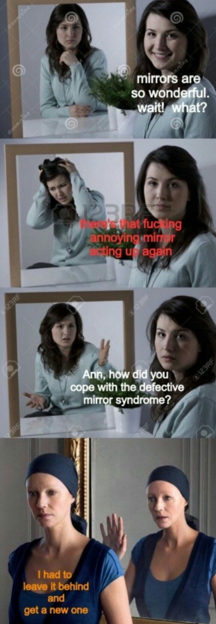 Mirror pls - meme