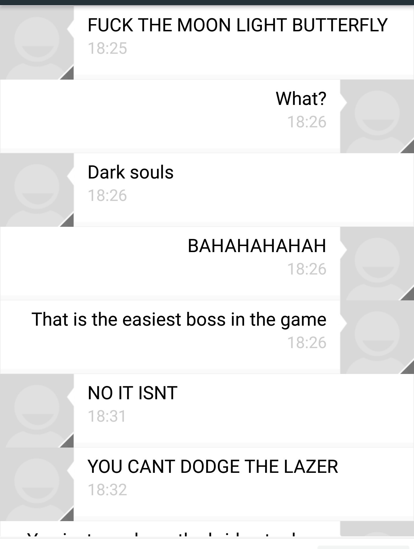 I got my friend to play dark souls - meme