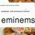 galletas con eminems