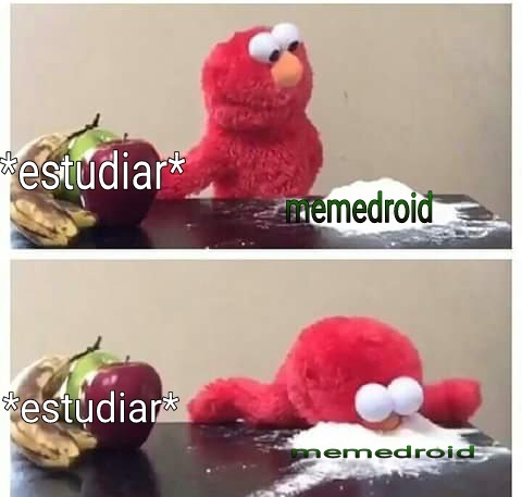 Elmo sabe.                                                         Original xD - meme