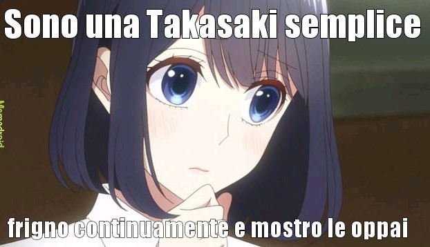 Primo post: Love and Lies - meme