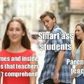 School summed up in one meme