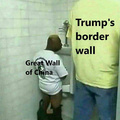 We need the wall