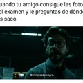 el profesor