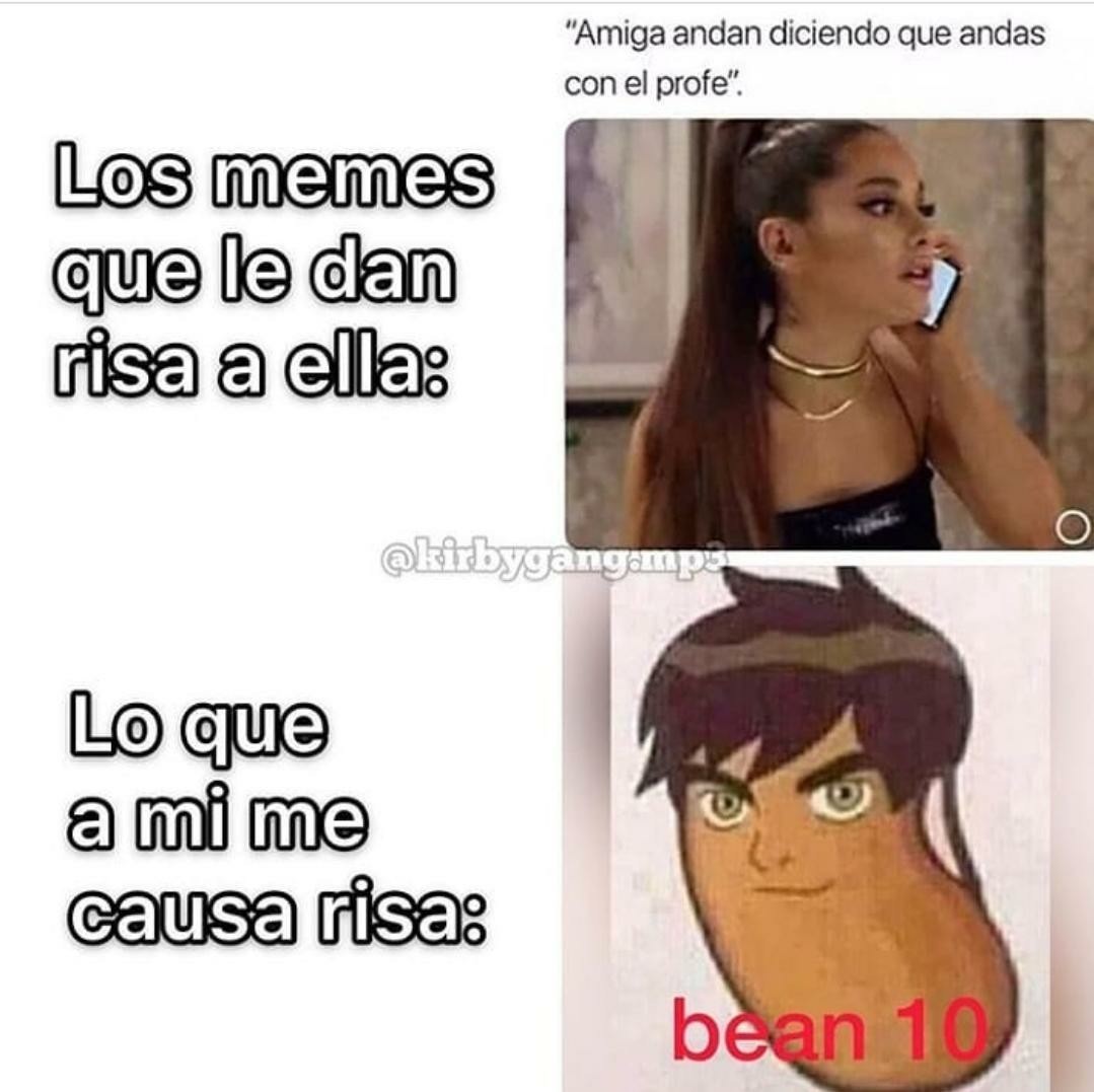 Bean10 - meme