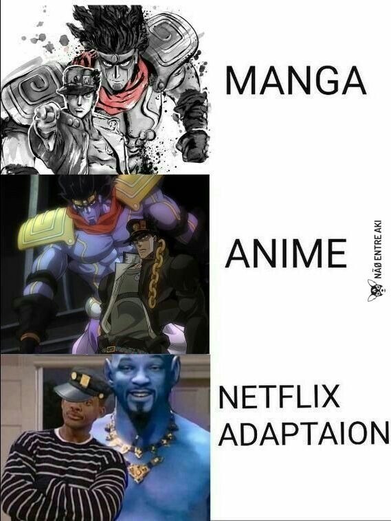 Meme anime