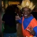 El verdadero Goku black