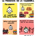 Mr tolérance