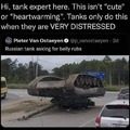 tank expert