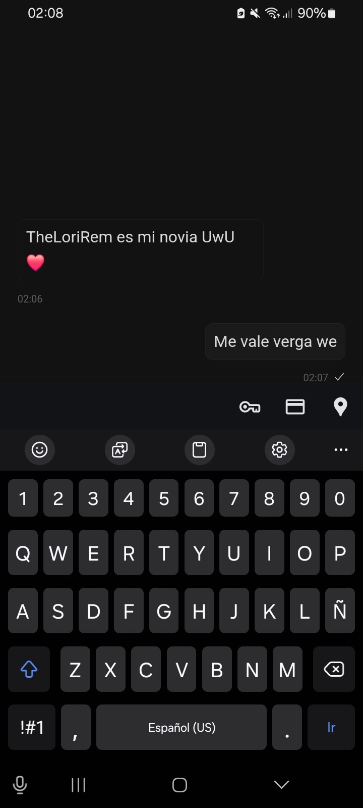 Chicos, miren lo que me mando el diabloyahir - meme