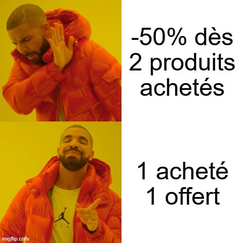 POV: Ta daronne/ton daron chez Leclerc - meme