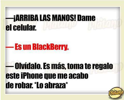 BlackBerry - meme