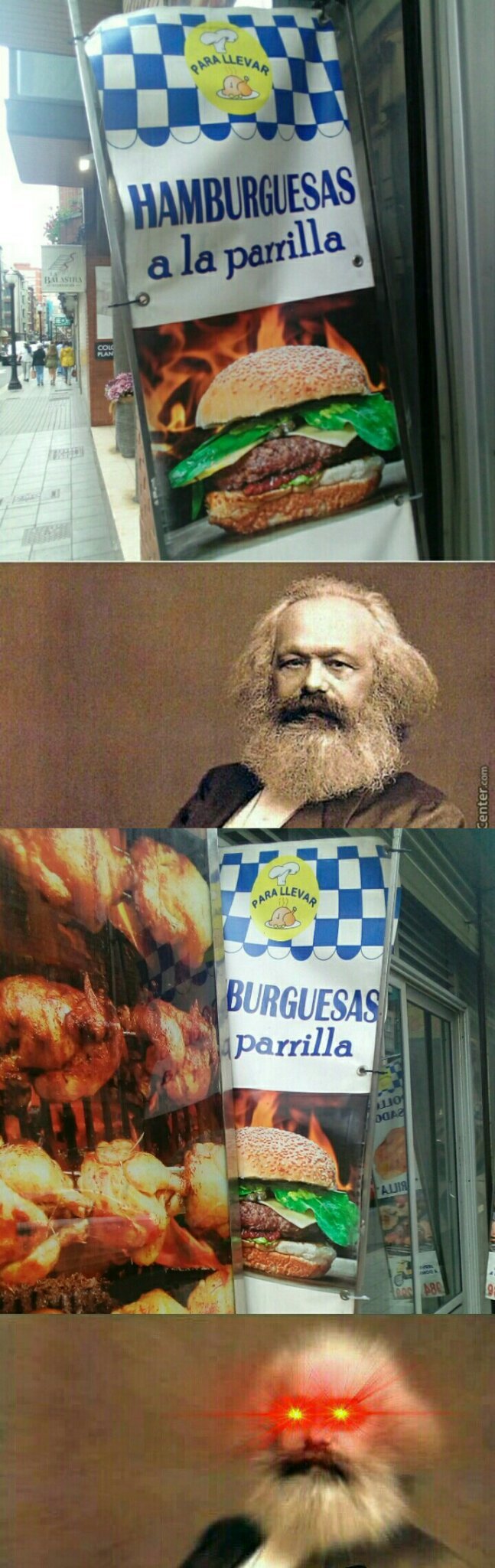Ste Marx... - meme