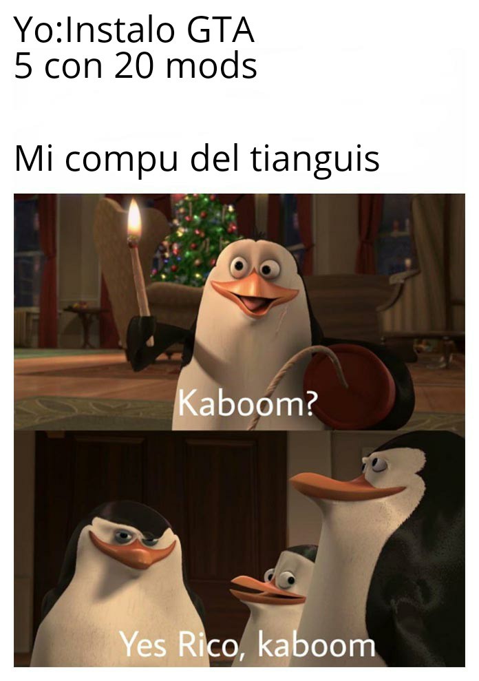 Kabooooooom - meme