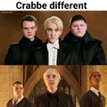 Puberty Hit in Harry Potter