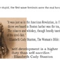 like it or not feminism was always about hating men