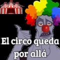 Muchachos, el circo queda por alla