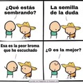 La mejor broma de la historia