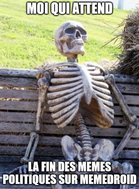 Encore un meme politique c'est pas vrai !