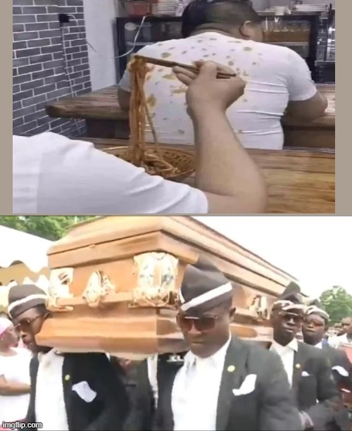 coffin dance - meme