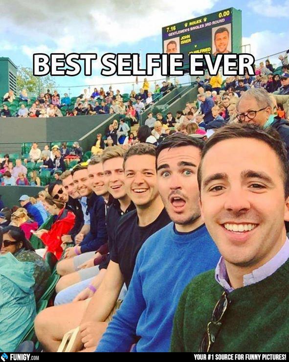 la mejor selfie lol - meme