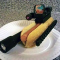 Tactical Hotdog