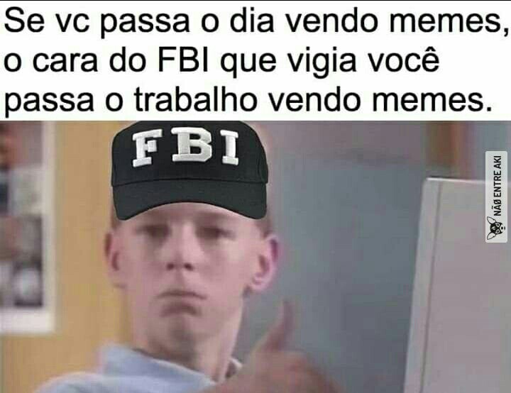 Fbi - meme