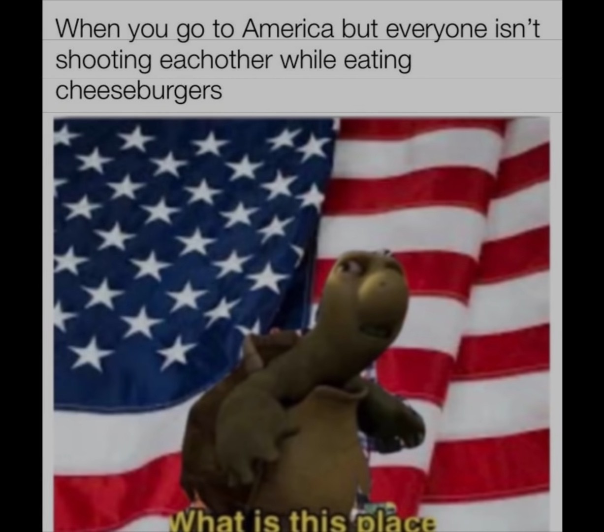 America - Meme by Edward.nygma :) Memedroid