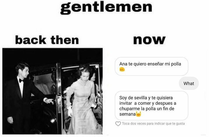 gentlemen - meme