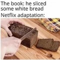 Netflix adaptation
