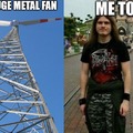 Heavy Metal Fans