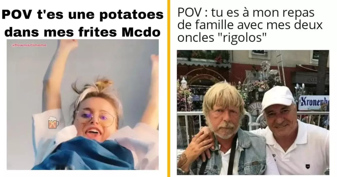 POV: - meme