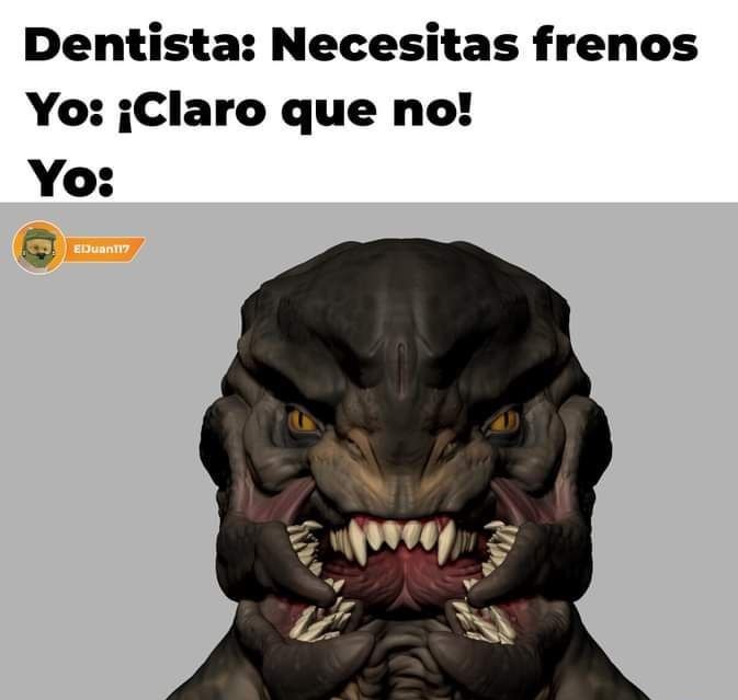 Dentistasdroid - meme