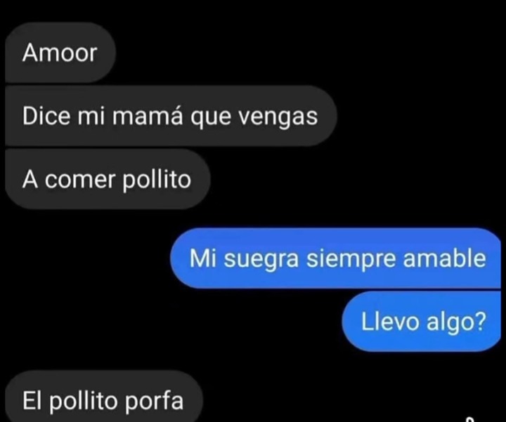 Polla - meme
