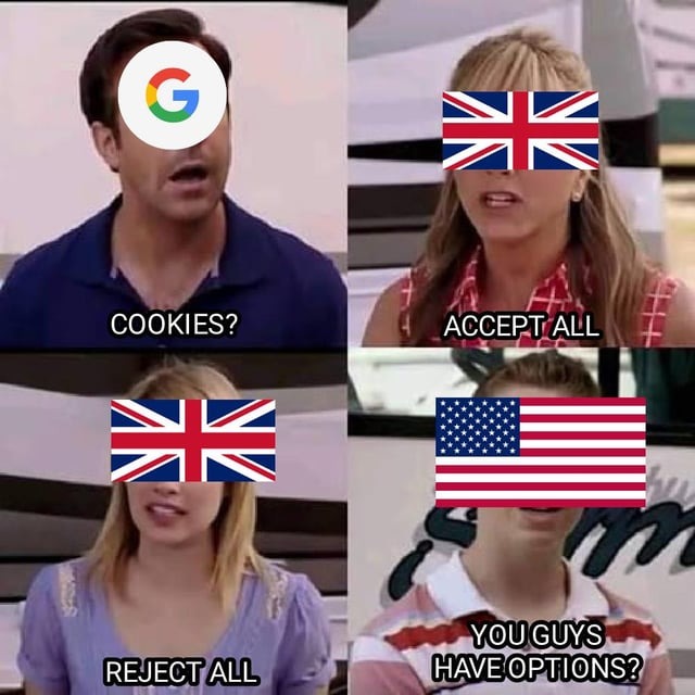 about cookies - meme