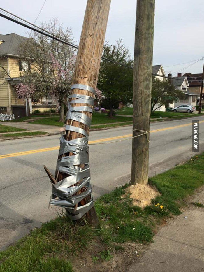 The power of duct tape compels you Meme subido por Tweet ) Memedroid