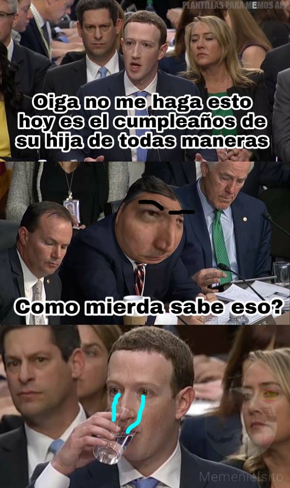 Ste Zuckerberg - meme