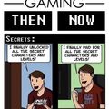 Gaming Then And Now