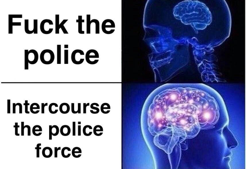 police - meme