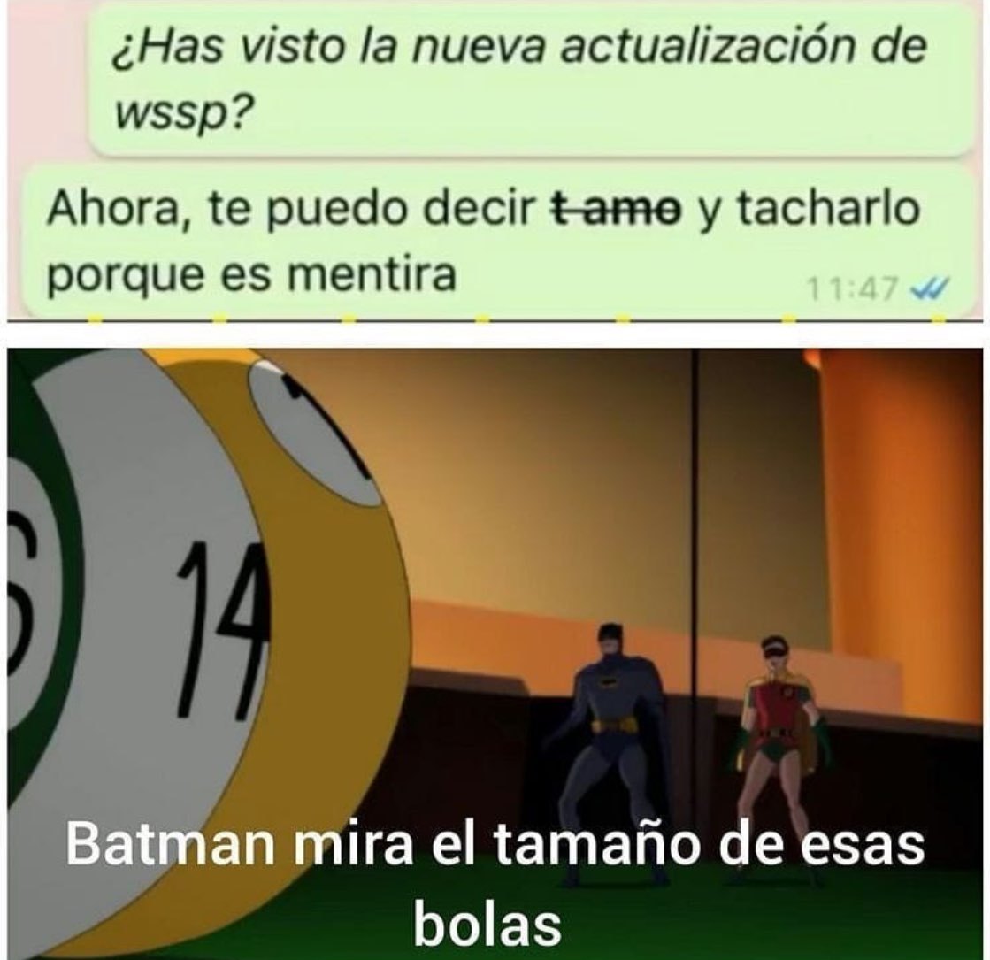 Na na na na na na Batman !!!! - meme