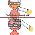 Socialism will never work