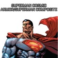 Superman composite