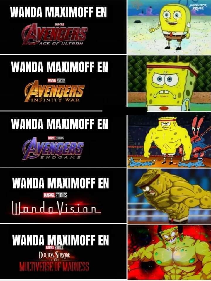 Wanda - meme