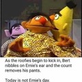 Poor Ernie