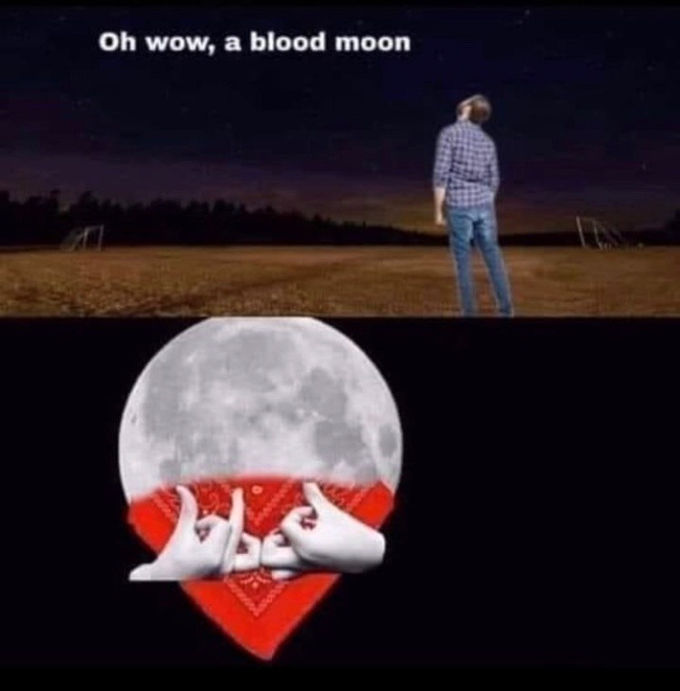 zelda moon meme