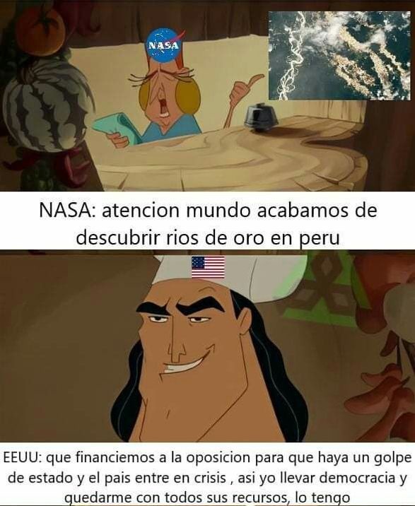 NASA - meme
