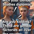 MA Gender Studies