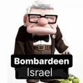 Bombardeen Israel