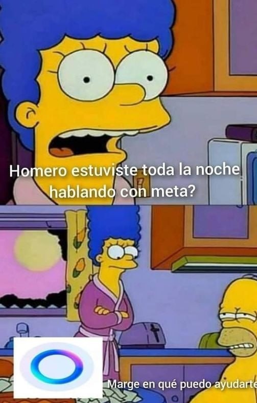 En qué puedo ayudaros muchachos - meme